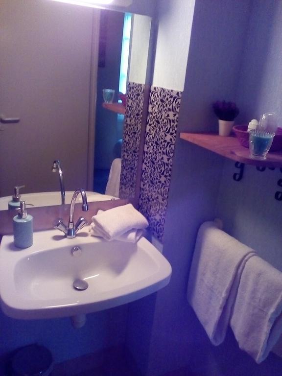 Le Relais De La Caleche Hotel Saint-Denis-d'Anjou Luaran gambar